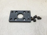 Speedaire 1A442 Steel Front Flange Mounting Kit #36D49. Fixed Price $14.99.