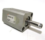 Smc CQ2W Double-acting Double-rod Auto-sw Pneumatic Cylinder CDQ2WB20-25D. Fixed Price $11.99.