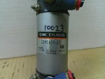 Smc CDMCA30-25 Air Cylinder. Fixed Price $24.00.