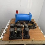 Forward Ind Super Brute Nitrogen Shock Absorbing System 69,000 Lbs Capacity. Fixed Price $1533.93.