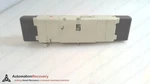 Smc VSS8-4-FJG-D-3VZR Solenoid Valve #328704. Fixed Price $50.00.