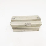 Smc CDQ2A50-100D 50MM Bore 100MM Stroke Square Body Air Cylinder. Fixed Price $61.25.