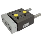Phd SA044X1 Pneumatic Double-acting Cylinder 3/4IN Bore, 1IN Stroke, 1/8IN Npt. Fixed Price $255.00.