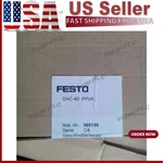 New DNC-40-PPV-A Festo 163336 Fast Shipping Standard Cylinder. Fixed Price $88.05.