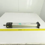 Smc CDLAGN63-470-D Double Acting Air Cylinder 63MM Bore 470MM Stroke. Fixed Price $187.90.
