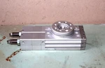 Smc MSZB20A Pneumatic 3 Position Rotary Table ( 7089). Fixed Price $120.00.