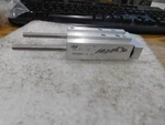 Phd Pneumatics Model: SAH1 10 1/2 Air Cylinder. Unused Old Stock. No Box. Fixed Price $274.99.