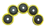 Chicago Pneumatic CPT-8940162768 PK/5 60 Grit Wheels. Fixed Price $36.23.