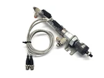 Smc NCDMB075-0250 Pneumatic Cylinder W/ NJ04 Floating Joint 1/4-28UNF. Fixed Price $40.49.
