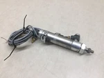 Bimba Pneumatic Cylinder MRS-092-0 2" Slide Travel W/ Two Hscx Sensors. Fixed Price $37.50.