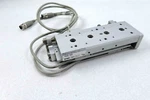 Smc MXS8L-50A Pneumatic Slide W/ D-M9P Sensor. Fixed Price $195.00.