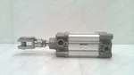 Smc CP96SDB63-50C Double Acting Cylinder W/ Built-in Magnet #336234. Fixed Price $25.00.