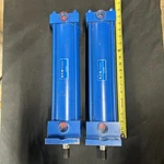 Eaton Vickers RF07GE5T34R11000 Pneumatic Cylinders 1500 Psi 1X11. Fixed Price $400.00.