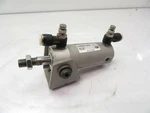 NCDGUN32-0100 NCDGUN320100 Smc Pnuematic Cylinder (used And Tested). Fixed Price $15.92.