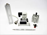 Smc 00-001 1/2X4 250PSI Nsmp. Fixed Price $129.00.