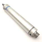 Boston Gear E15-20DS1-1080 Pneumatic Round Body Cylinder Bore 2" Stroke: 8". Fixed Price $150.00.