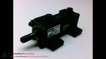 Parker 1.50-2ANU14/.500 Pneumatic Cylinder, 1-1/2" Stroke, Bore #194323. Fixed Price $62.50.