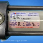 Horiuchi Machinery F8-SA1FB 50B140B 300 Abd Hydraulic Cylinder Fnip. Fixed Price $390.00.