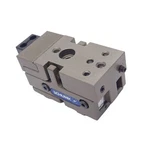 Schunk KTG50 Pneumatic Gripper, M3, 4.5MM Stroke, 5MM, 13N, 80G Max, 7BAR. Fixed Price $350.00.