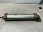 Used Parker Taiyo 10A-6 Pnaumatic Air Cylinder CB03N300-A0-B. Fixed Price $225.00.