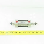 Phd DAVB11/8X1-B-M Double End Pneumatic Cylinder 1" Stroke 1-1/8" Bore. Fixed Price $35.09.