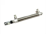 Smc NCMC075-0400 Round Body Air Cylinder, 0.75" Bore, 4" Stroke. Fixed Price $22.49.