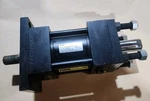 Parker 3.25 KJTC2HLTS14A19A 2.000 Bore Stroke Double End Acting Hydraulic. Fixed Price $174.99.
