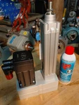Allen Bradley MPAR-B2100F-V28, Mp-series Kinetix Electric Cylinder,. Fixed Price $1395.00.