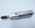 (new) Smc Pneumatic Cylinder NCDMB125-0100C. Fixed Price $25.99.