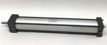 Mosier Airserv EJ0155A1-L(22) Pneumatic Cylinder 2-1/2" Bore 16" Stroke 250 Psi. Fixed Price $125.00.