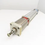 Festo DKE-100-500-PPV-A 100MM Bore 500MM Stroke Clamping Air Cylinder. Fixed Price $232.90.