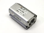 Smc NCDQ2A16-15DZ Pneumatic Cylinder. Fixed Price $35.99.