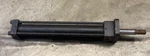 Horizon Hydraulics Inc. Heavy Duty Pneumatic Cylinder Bore 4" 1 Rod Overall 33". Fixed Price $100.00.
