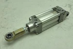 Festo DNU-40-30-PPV-A Pneumatic Air Cylinder Double Acting 145 Psi 10 Bar *used. Fixed Price $31.99.