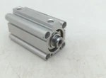 Smc CDQ2B32-50DZ Compact Double Acting, Single Rod Cylinder Used. Fixed Price $28.80.