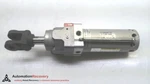 Smc CLK2PB50TF-75Y-B-P74SE-X1882 Pneumatic Clamp Cylinder W/ Lock #310441. Fixed Price $40.85.