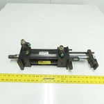 Parker 03.25 CKJTC2AU34A34AC 5.500 Air Cylinder 3.25" Bore 5.5" Stroke 250 Psi. Fixed Price $349.99.