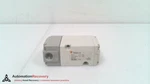 Smc VPA344-1-B Air Pilot Valve #328142. Fixed Price $37.50.