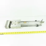 Phd SLC83 X -ae-ar-j Pneumatic Slide And Cylinder Assembly 250MM Stroke. Fixed Price $129.99.