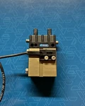 Schunk Gripper For Small Components MPG+25-AS 305502 Incl. Position Sensor. Fixed Price $325.00.