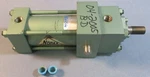 Nopak Single Actuating Air Cylinder 2X4 F Model # 0008408 CL6 4" Stroke. Fixed Price $299.99.