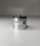 One (1) Fabco-air Single Rod Double Acting Pneumatic Cylinder F-7-X (new). Fixed Price $59.99.