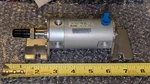 (1) Smc NCGKLN40-0050 Non Rot, Round Body Air Cylinder Nos. Fixed Price $48.00.