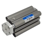 Bimba EFT-2040-3EM Compact Guided Pneumatic Cylinder, 20MM Bore, 40MM Stroke. Fixed Price $120.00.