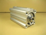 Smc CDQ2A32-50D Air Cylinder 3-1/4" X 2" W, New. Fixed Price $23.00.
