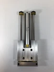 Phd SEB23X7-AE-BR-H4 Pneumatic Cylinder With Slide. Fixed Price $200.00.