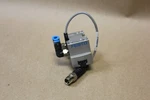 Unused Festo Pneumatic Gripper Cylinder P/n: HGPT-16-A-B. Fixed Price $143.99.