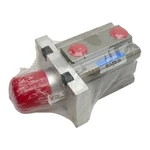 Bimba EFLR-3225-EM Compact Cylinder, 32MM Bore, 25MM Stroke, 1/8IN Npt, 10BAR. Fixed Price $155.00.