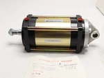 Fujikura Pneumatic CYLINDER18MM Bore 25MM Rod FCD-100-115-P. Fixed Price $250.00.