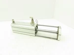 Phd CTD2U 63X6-BB-M Pneumatic Guided Air Cylinder 6" Stroke Non-rotating Rod. Fixed Price $119.99.
